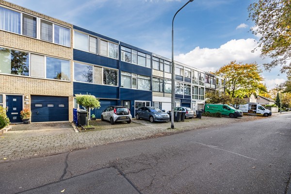 Medium property photo - Mozartlaan 212, 5011 SV Tilburg